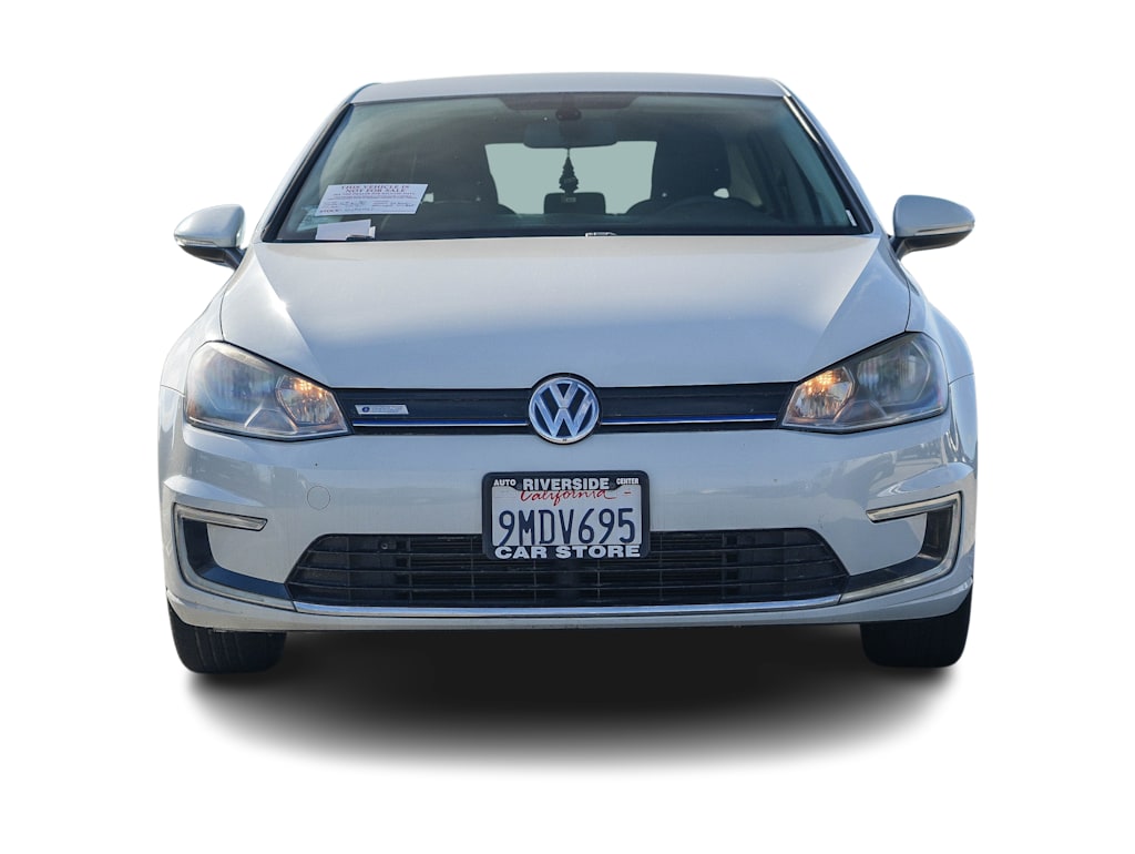 Thumbnail: 2016 Volkswagen e-Golf - 5