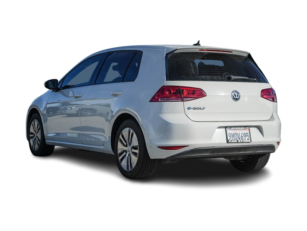 Thumbnail: 2016 Volkswagen e-Golf - 3