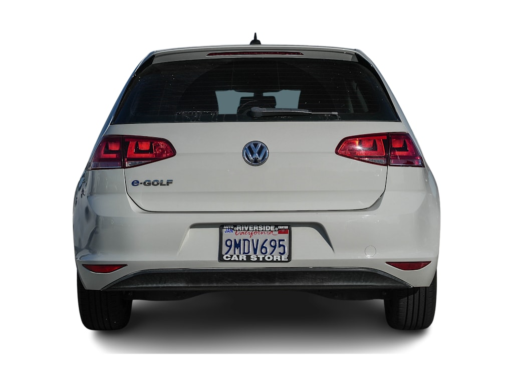 Thumbnail: 2016 Volkswagen e-Golf - 4