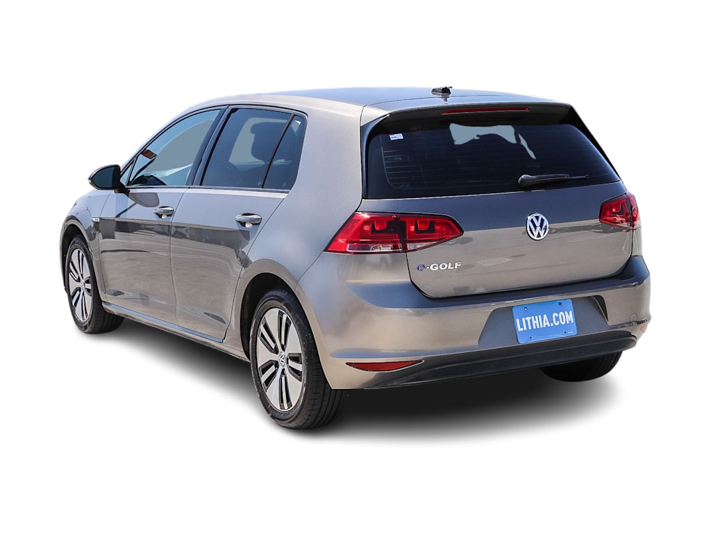 Thumbnail: 2016 Volkswagen e-Golf - 3