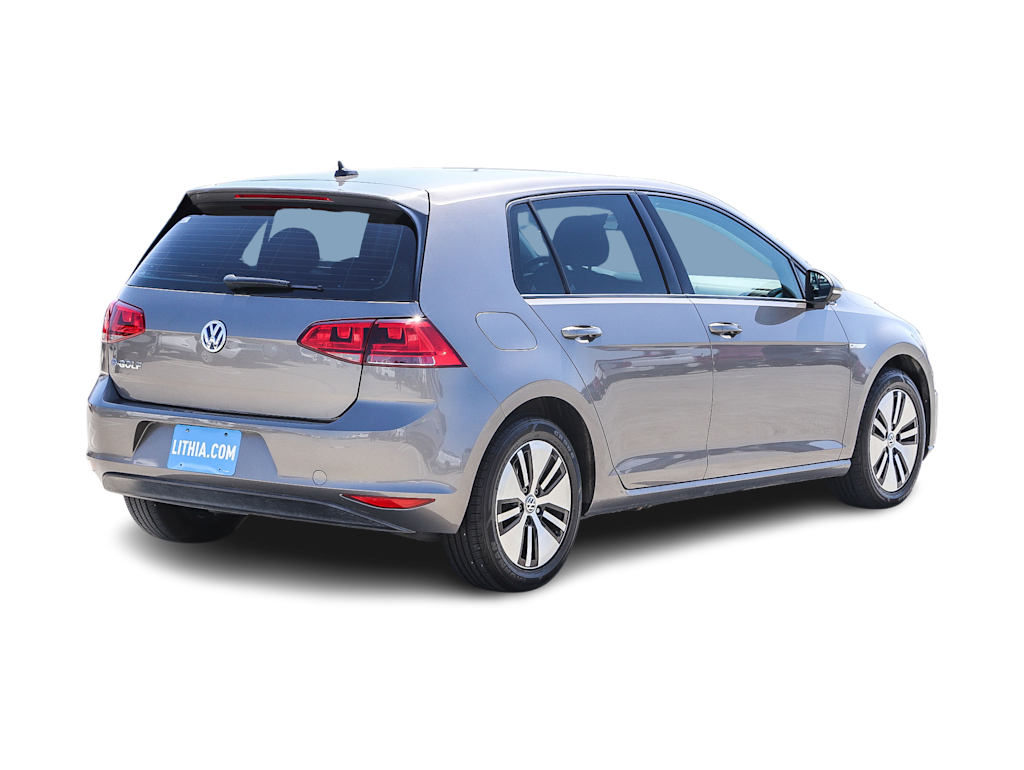 Thumbnail: 2016 Volkswagen e-Golf - 20