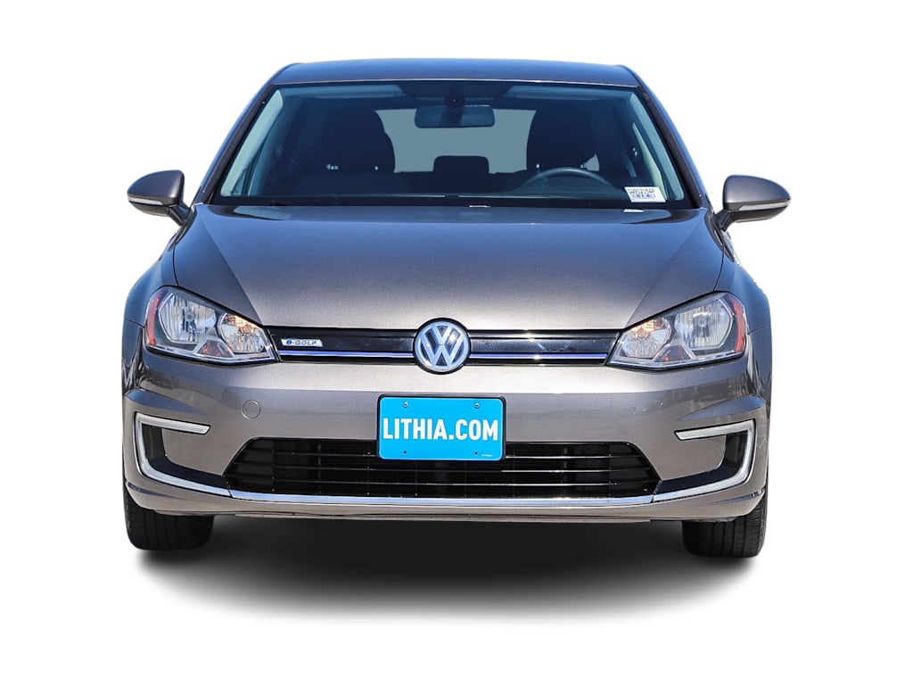 Thumbnail: 2016 Volkswagen e-Golf - 5