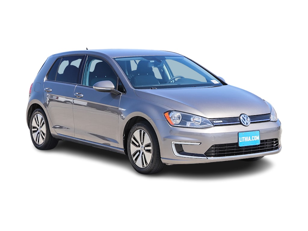 Thumbnail: 2016 Volkswagen e-Golf - 18