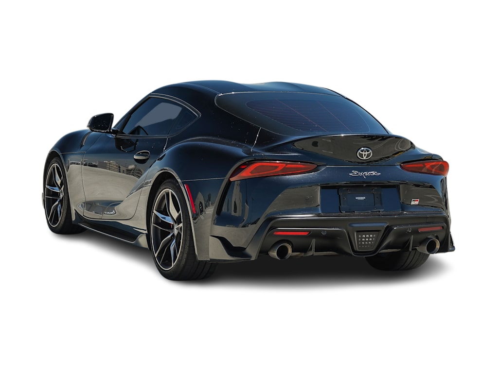 Thumbnail: 2021 Toyota GR Supra - 15