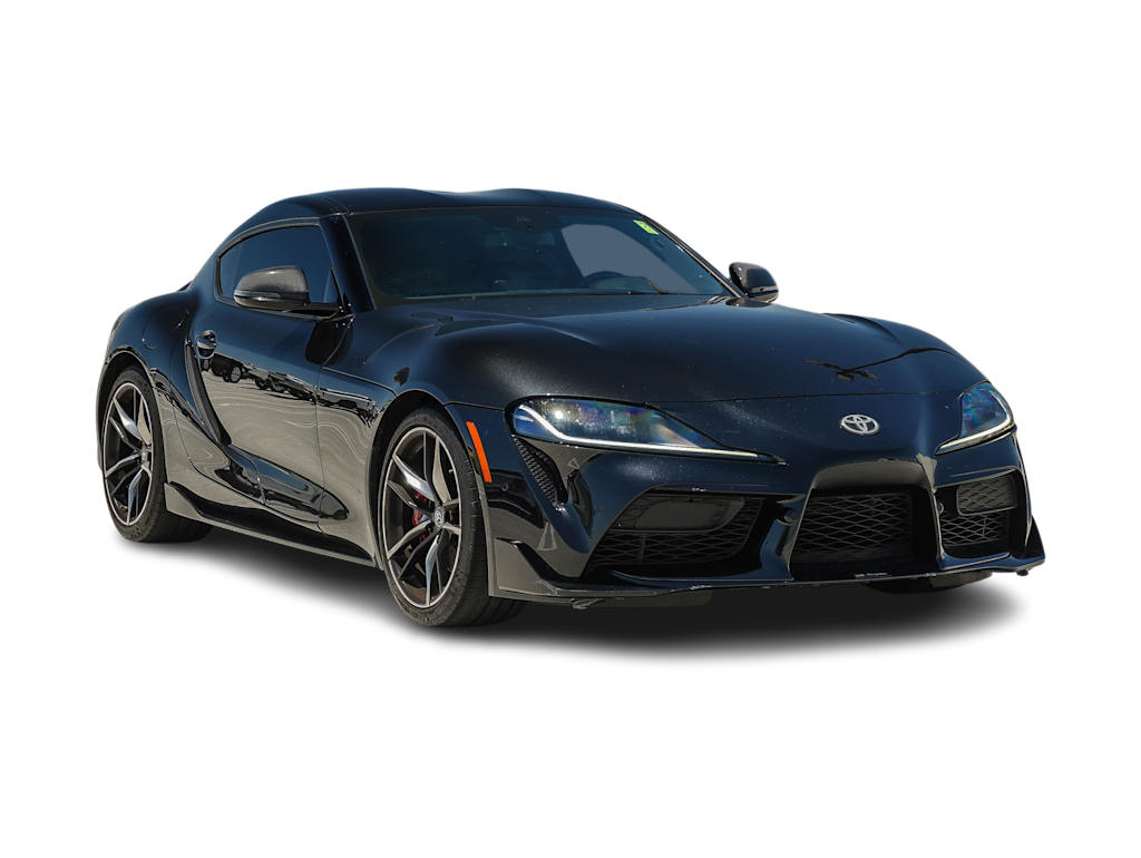 Thumbnail: 2021 Toyota GR Supra - 11