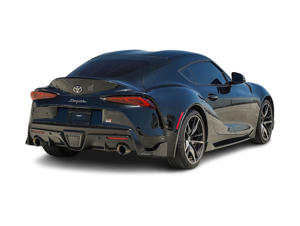 Thumbnail: 2021 Toyota GR Supra - 13