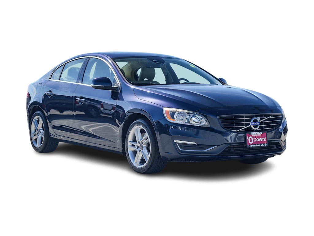 Thumbnail: 2015 Volvo S60 - 18