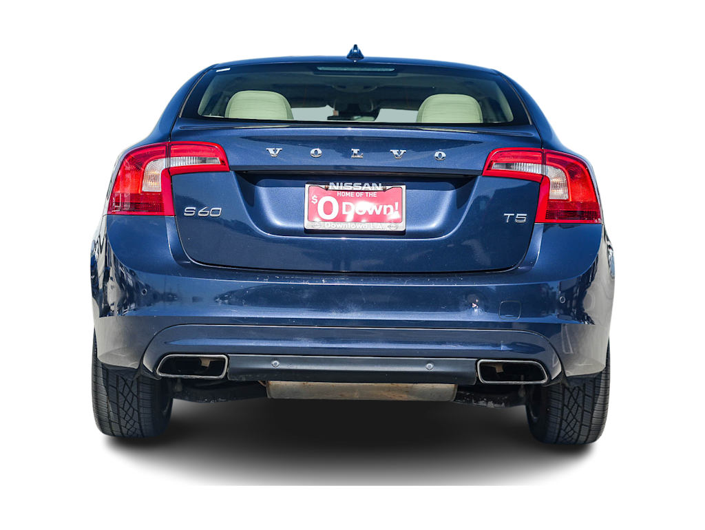 Thumbnail: 2015 Volvo S60 - 4