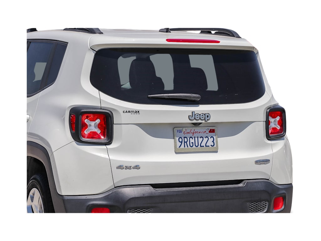 Thumbnail: 2017 Jeep Renegade - 18