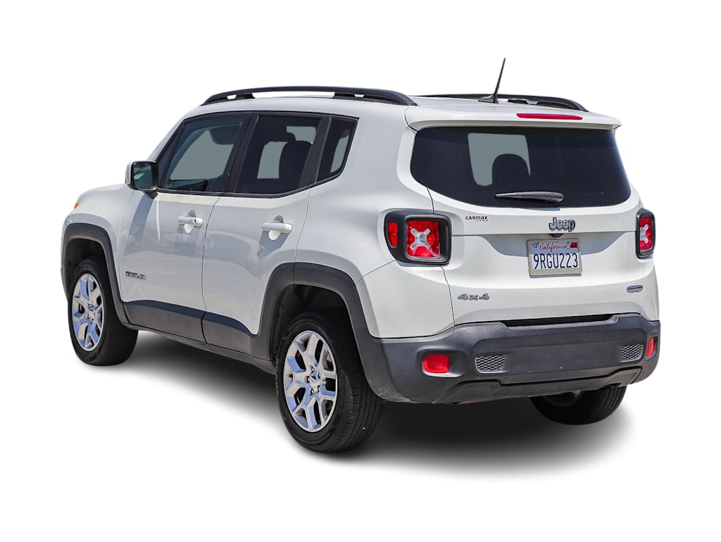 Thumbnail: 2017 Jeep Renegade - 3