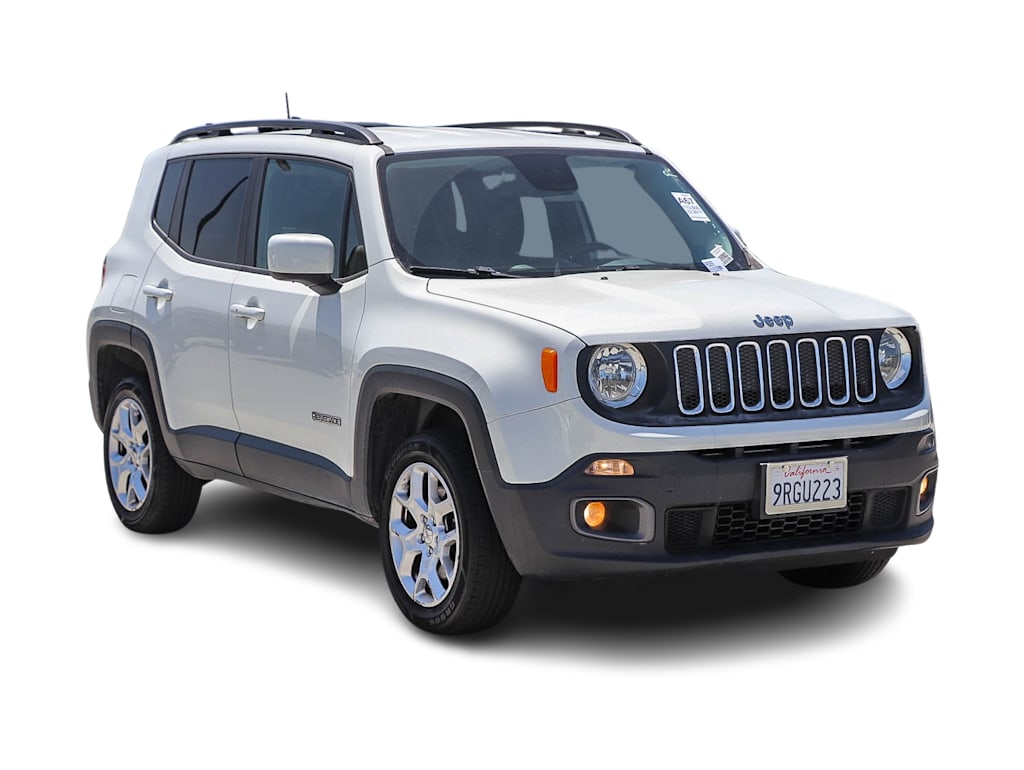 Thumbnail: 2017 Jeep Renegade - 14