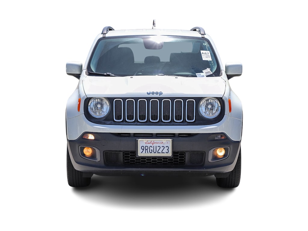 Thumbnail: 2017 Jeep Renegade - 5