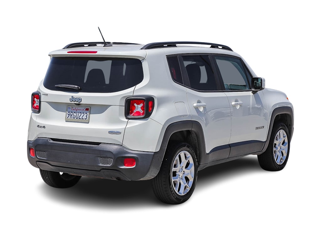 Thumbnail: 2017 Jeep Renegade - 16