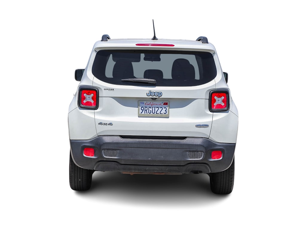 Thumbnail: 2017 Jeep Renegade - 4
