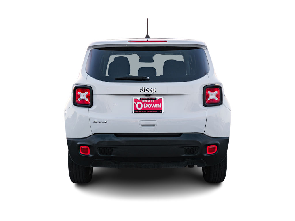 Thumbnail: 2023 Jeep Renegade - 5