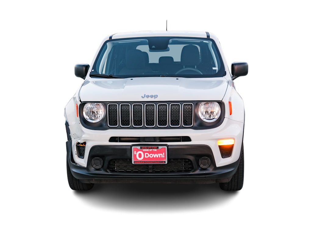 Thumbnail: 2023 Jeep Renegade - 6