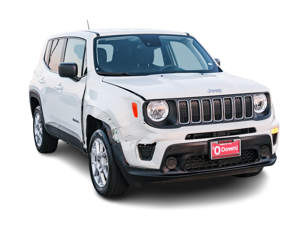 Thumbnail: 2023 Jeep Renegade - 17