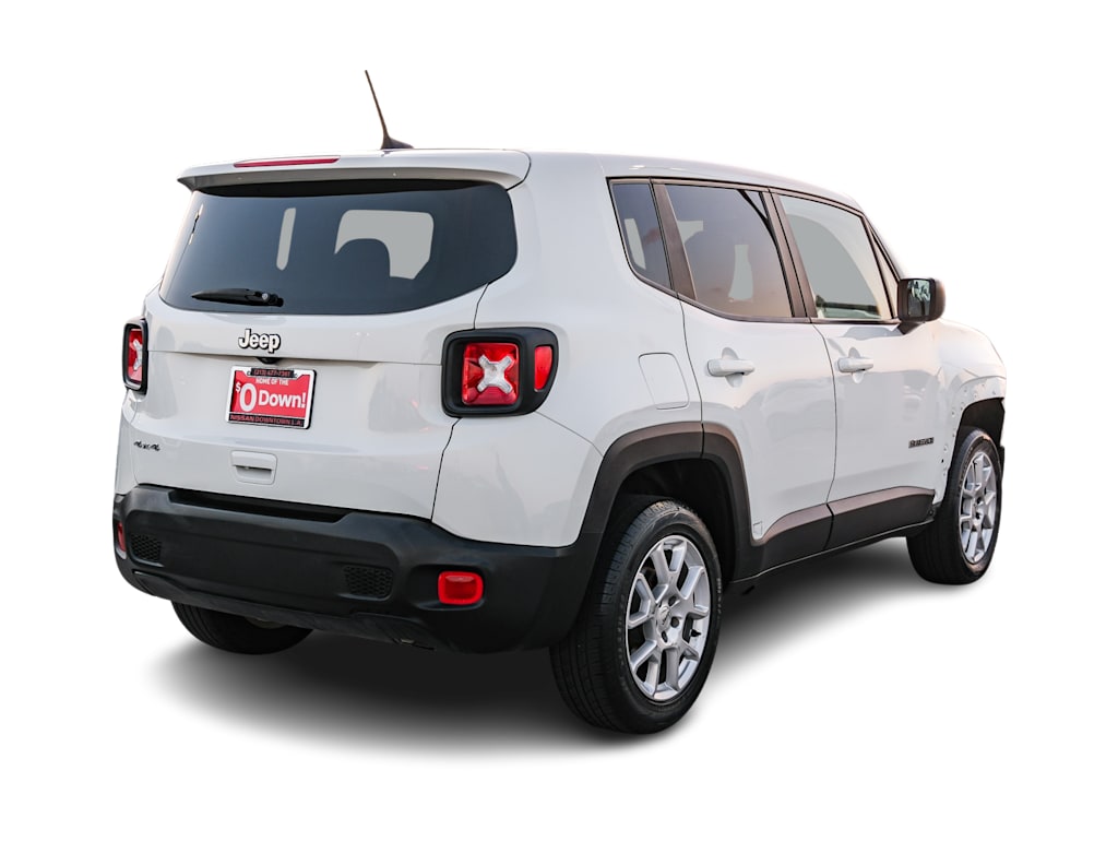 Thumbnail: 2023 Jeep Renegade - 18