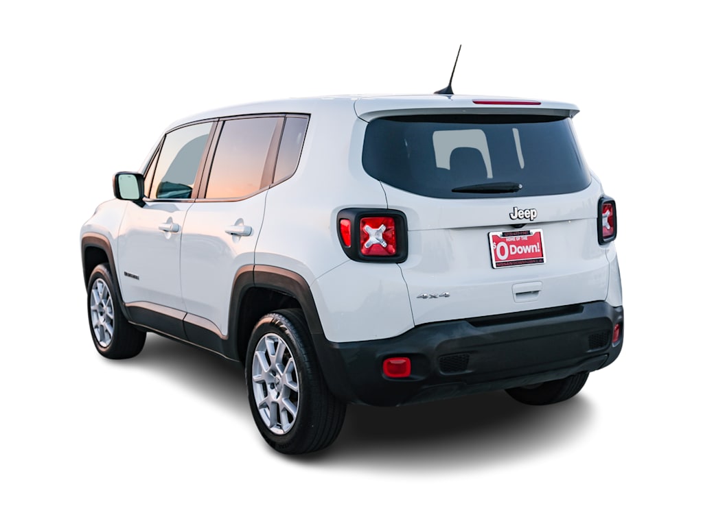 Thumbnail: 2023 Jeep Renegade - 4