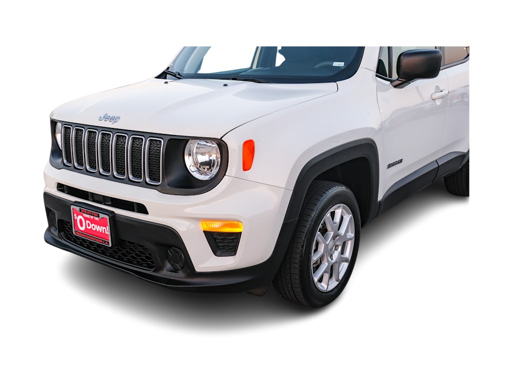 Thumbnail: 2023 Jeep Renegade - 21