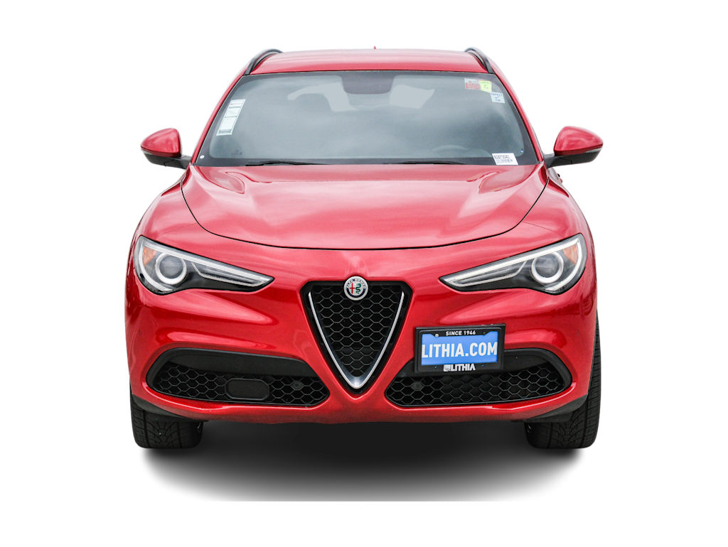 Thumbnail: 2018 Alfa Romeo Stelvio - 5