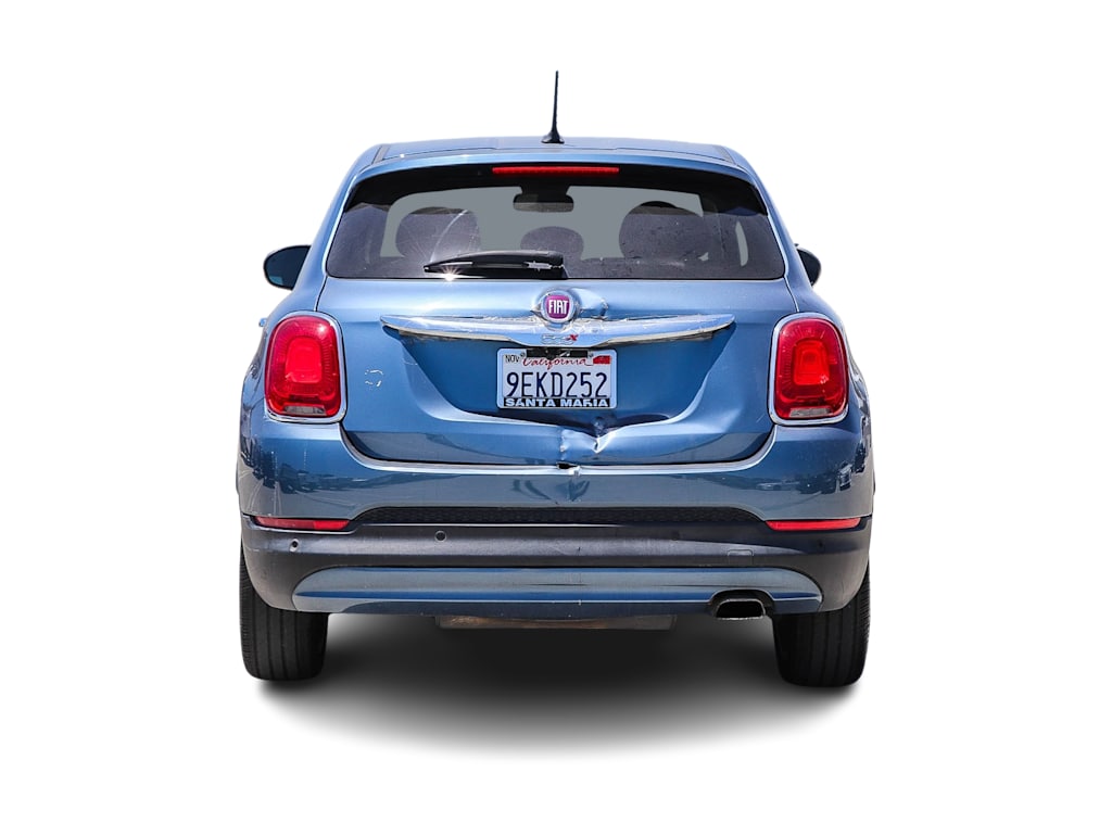 Thumbnail: 2017 Fiat 500X - 4