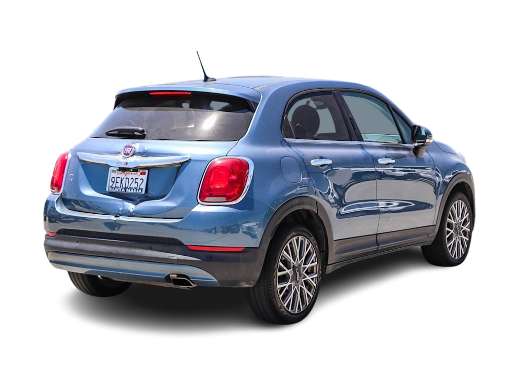 Thumbnail: 2017 Fiat 500X - 16