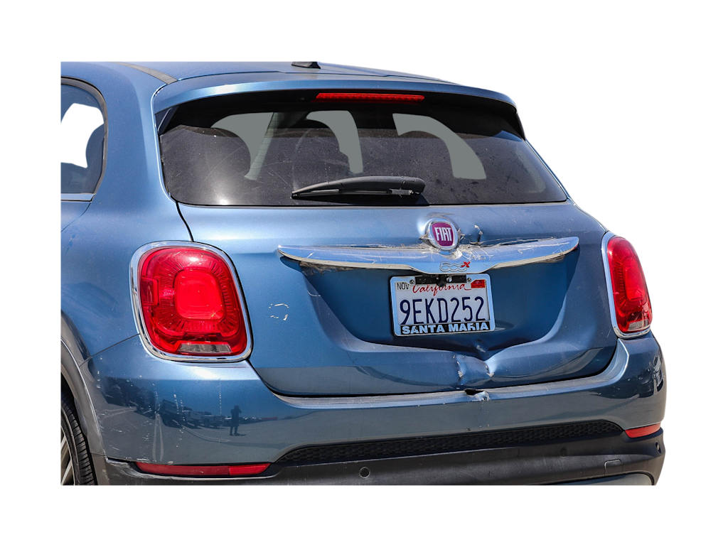 Thumbnail: 2017 Fiat 500X - 17