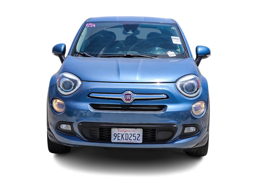 Thumbnail: 2017 Fiat 500X - 5