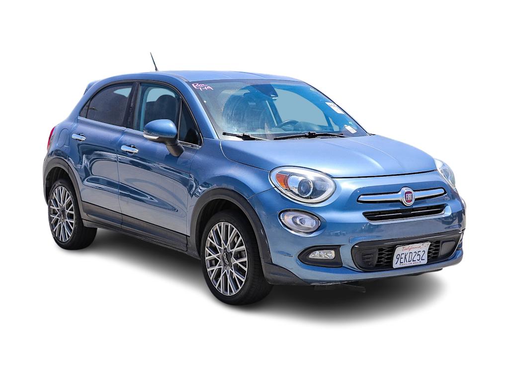 Thumbnail: 2017 Fiat 500X - 14