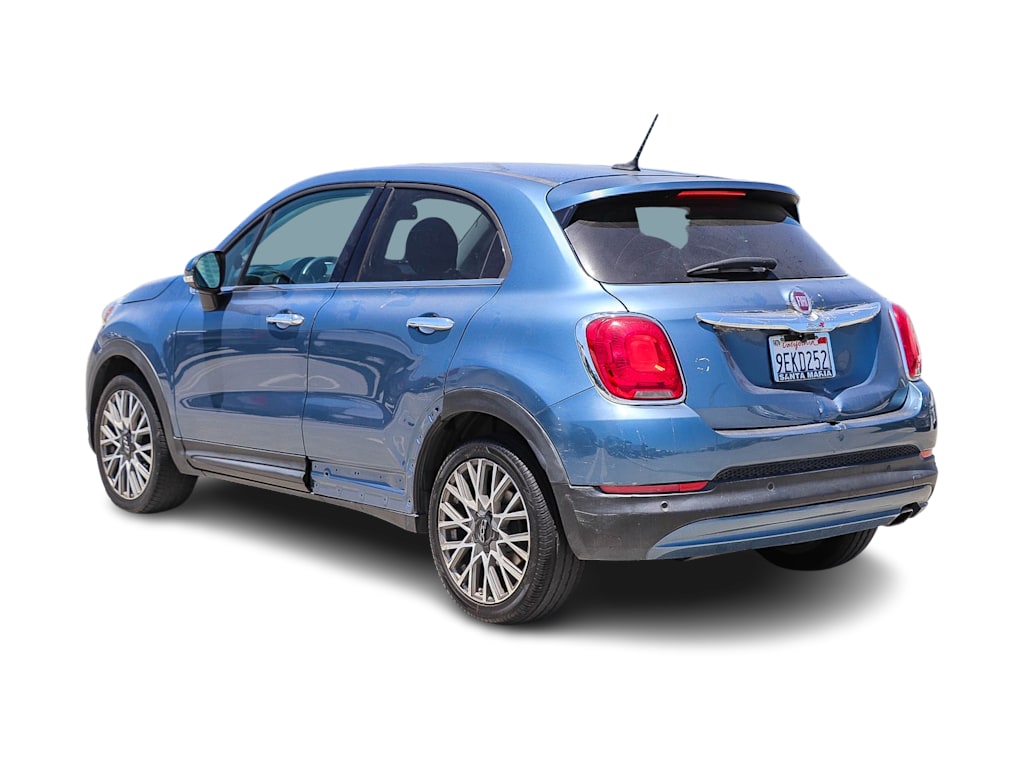 Thumbnail: 2017 Fiat 500X - 3