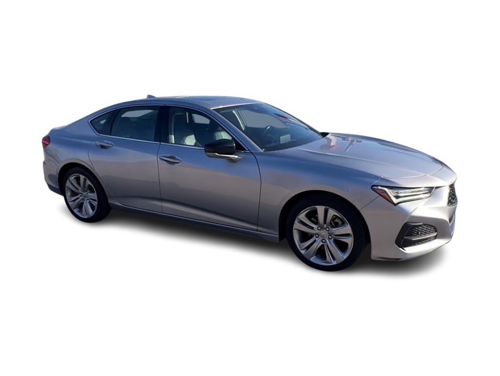 Thumbnail: 2023 Acura TLX - 13