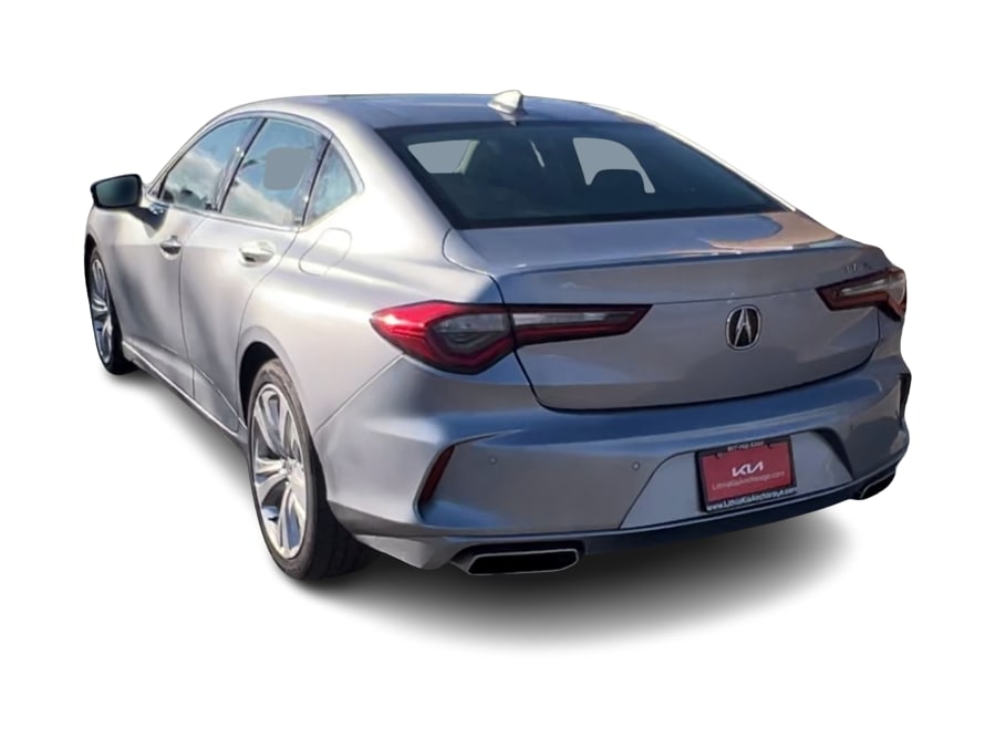 Thumbnail: 2023 Acura TLX - 4