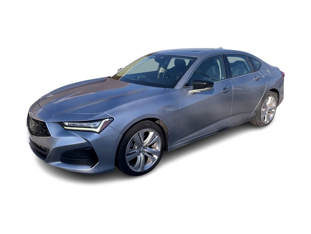 Thumbnail: 2023 Acura TLX - 14