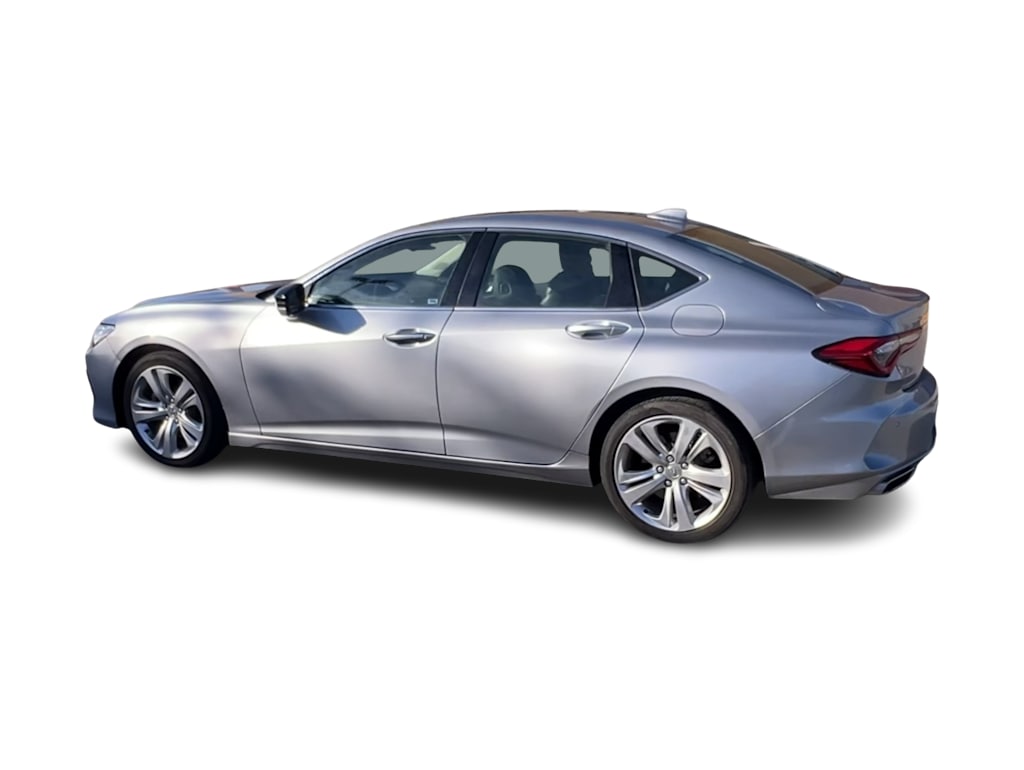 Thumbnail: 2023 Acura TLX - 15