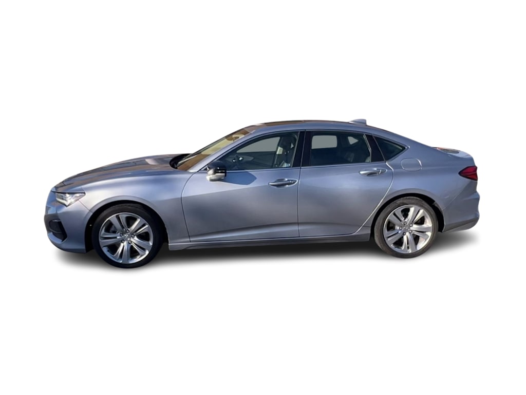 Thumbnail: 2023 Acura TLX - 3