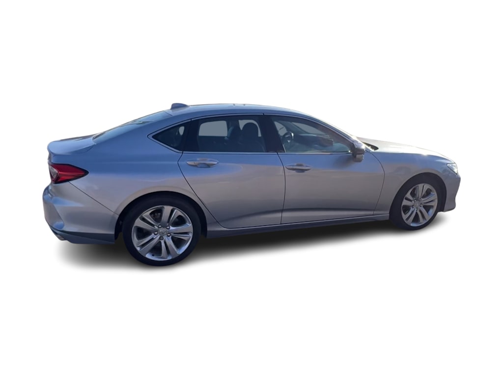 Thumbnail: 2023 Acura TLX - 17
