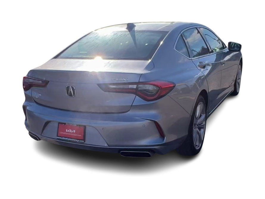 Thumbnail: 2023 Acura TLX - 16