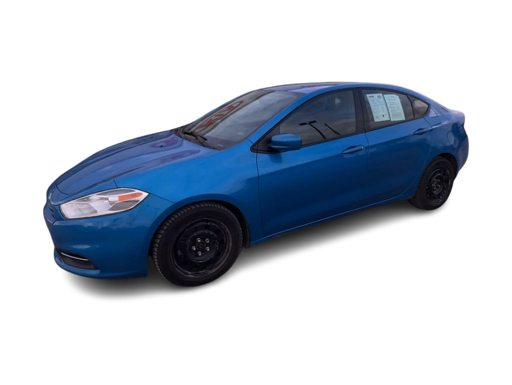 2016 Dodge Dart SE 15