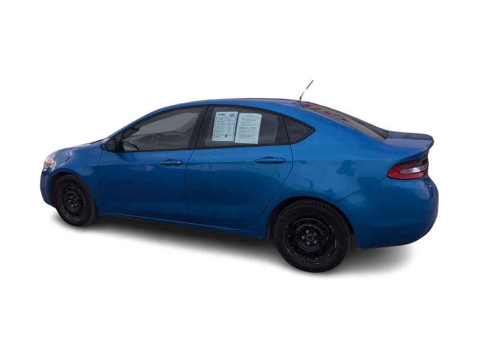 2016 Dodge Dart SE 16