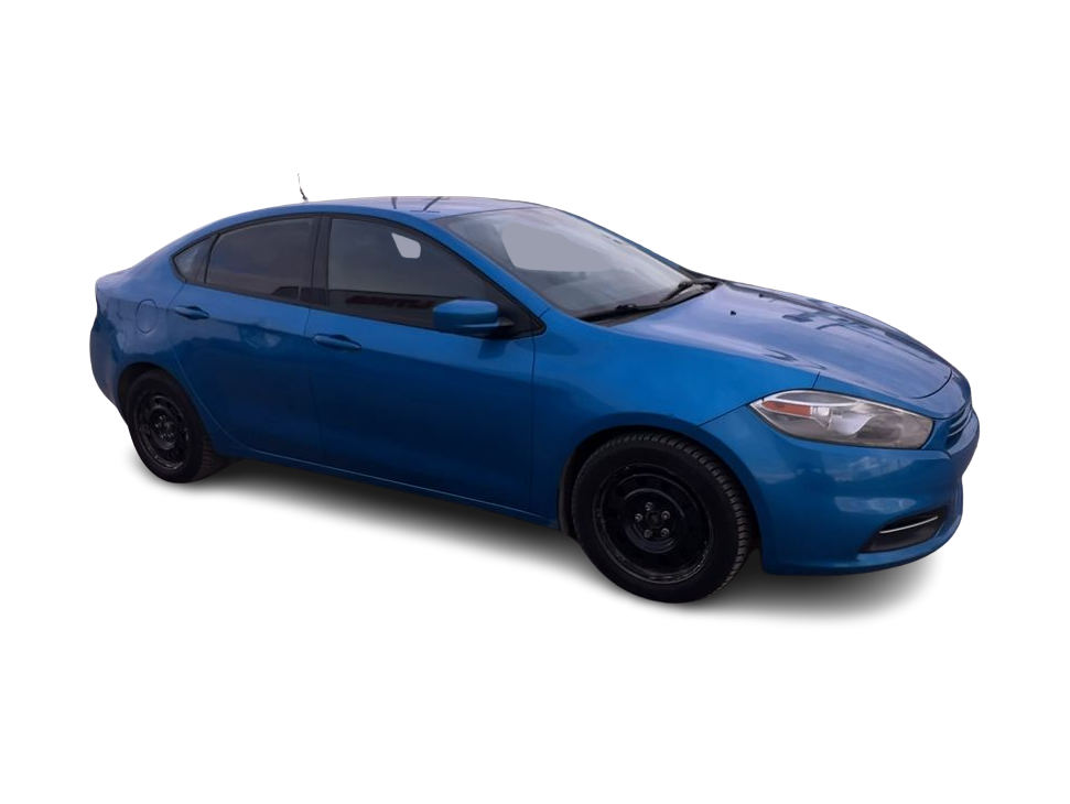 2016 Dodge Dart SE 14