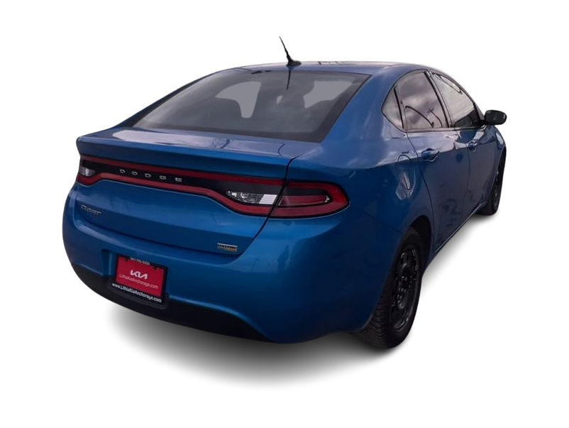 2016 Dodge Dart SE 17