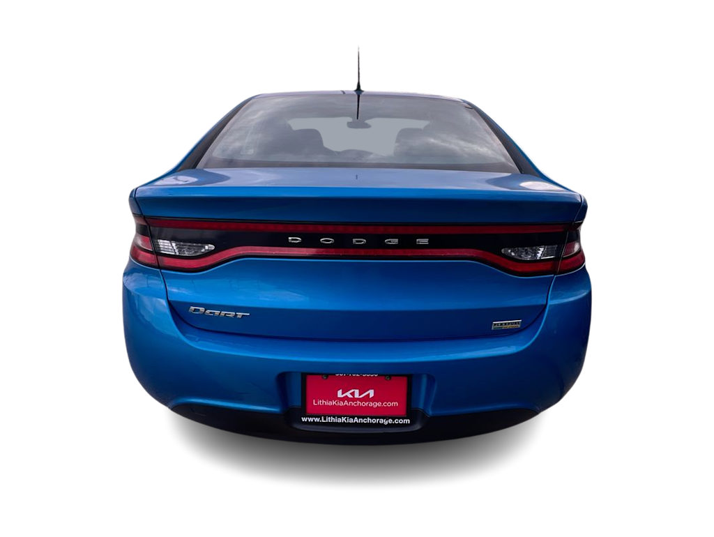 2016 Dodge Dart SE 28