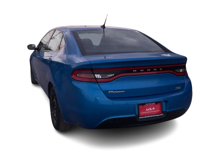 2016 Dodge Dart SE 4