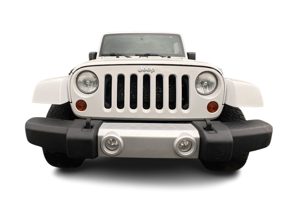 Thumbnail: 2012 Jeep Wrangler - 29
