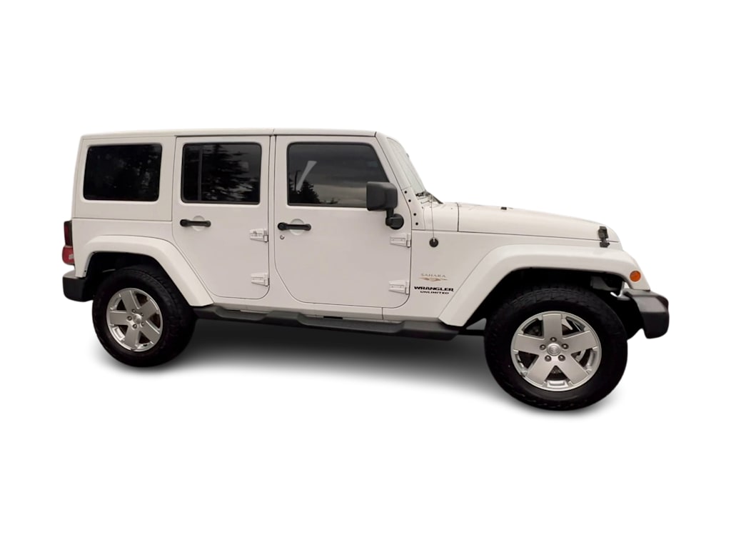 Thumbnail: 2012 Jeep Wrangler - 11