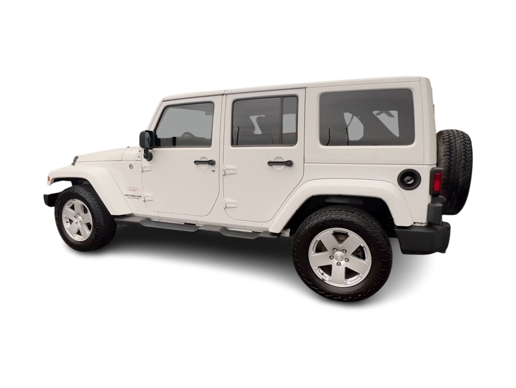 Thumbnail: 2012 Jeep Wrangler - 13