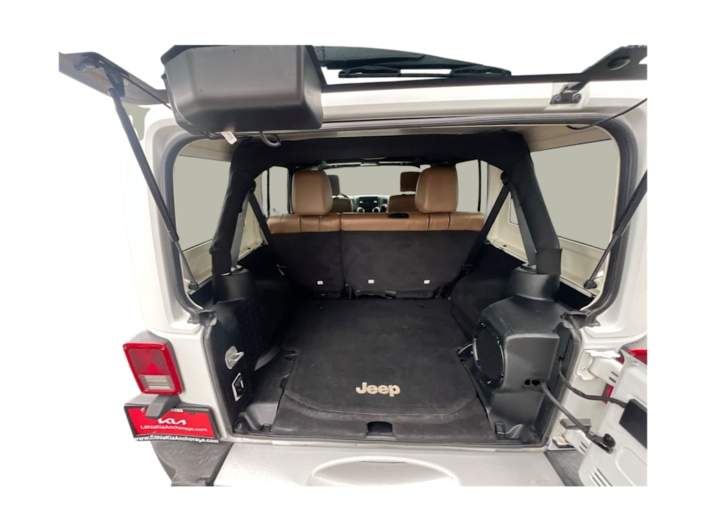 Thumbnail: 2012 Jeep Wrangler - 26