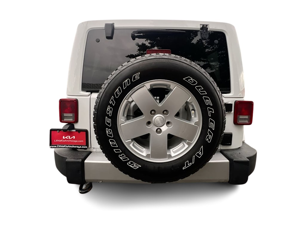 Thumbnail: 2012 Jeep Wrangler - 27
