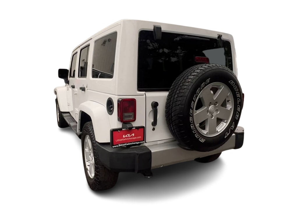 Thumbnail: 2012 Jeep Wrangler - 14